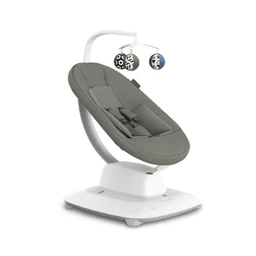 Uppababy Mamaroo Multi-Motion Baby Swing Smart Connectivity - Camila