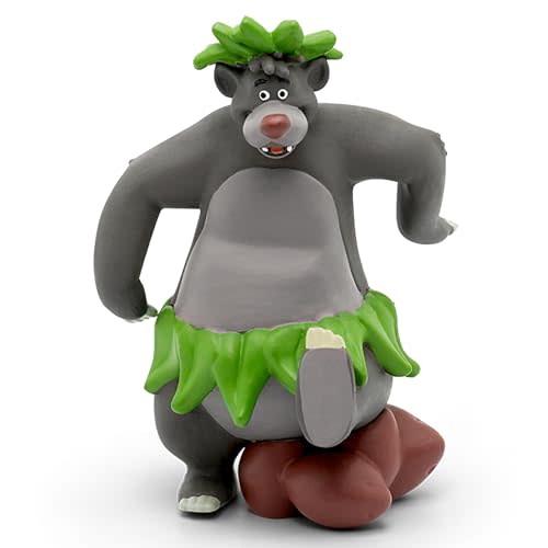 Tonies Baloo Audio Toy Figurine from Disney's The Jungle Book