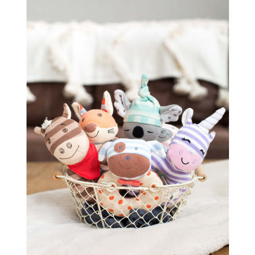 Stuffed Animals: Plush Stuffed Dolls, & Baby Plush Toys