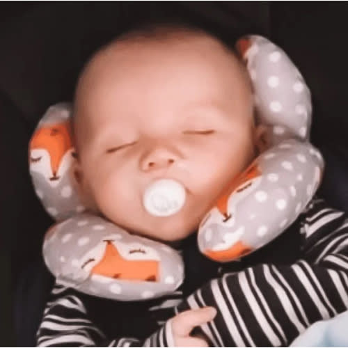 Lina Baby Support Pillow - 🎉 Buy 1 Get 1 Free – Skaldo & Malin