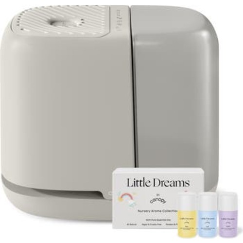 Nursery Humidifier 2.0