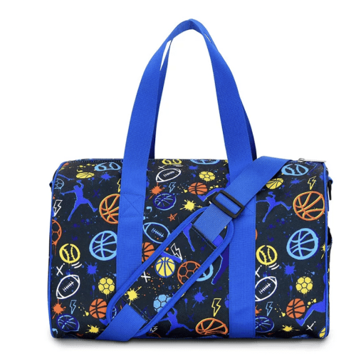 Boys' Corey Paige Sports Duffle Bag