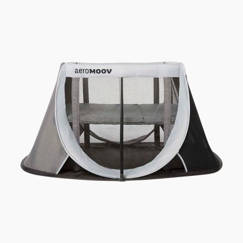 Aeromoov Instant Travel Cot - Grey Rock