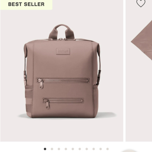 Indi + Joey Kit in dune