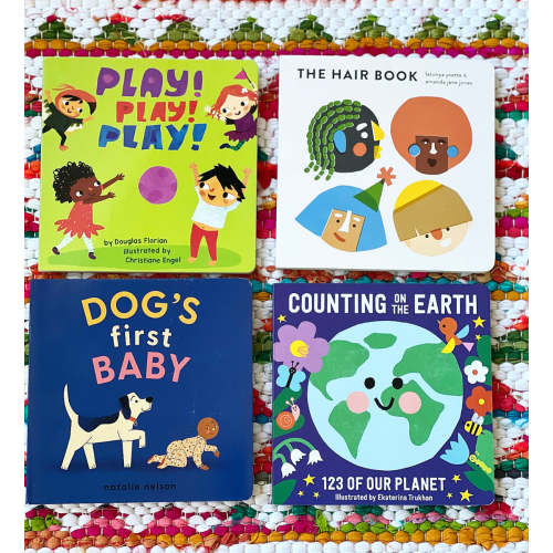 Board Book Bundles! | ages 0-3