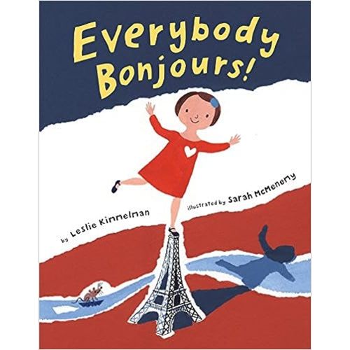 Everybody Bonjours!