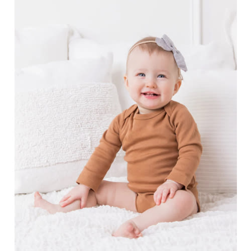 Classic Long Sleeve Bodysuit