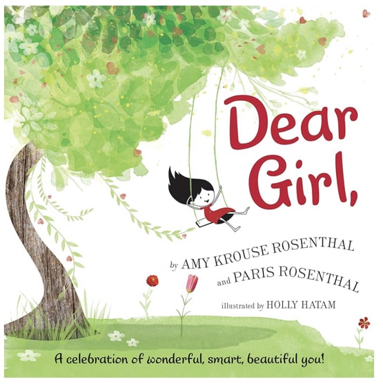 Dear Girl: An Empowering Story, Great for Mother's Day, about Confidence and Being Yourself for Children (Ages 4–8)