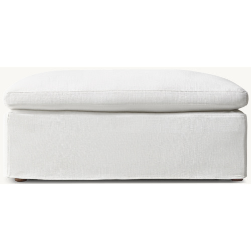 Cloud Classic Glider Ottoman | RH Baby & Child