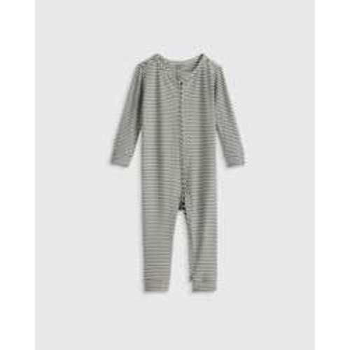 Softest Rib One Piece in Deep Sea Blue