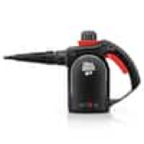 Dirt Devil 7-in-1 Portable Corded Handheld Steamer with 10-Multi-Surface Cleaning Tools, Steam Control, Chemical Free Cleaner WD21000