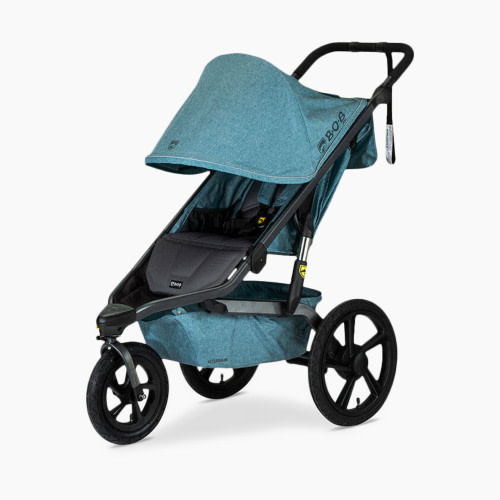 BOB Bob Gear Alterrain Jogging Stroller - Melange Teal