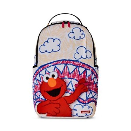 Elmo's World DLXR Backpack