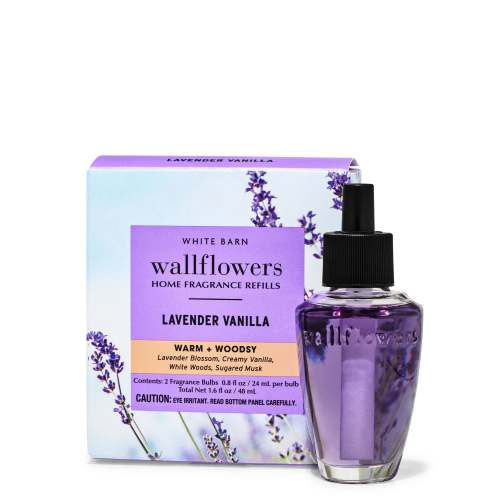 Lavender Vanilla Wallflowers Refills 2-Pack | Bath & Body Works