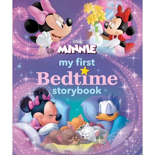 My First Minnie Mouse Bedtime Storybook (My First Bedtime Storybook)