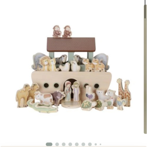 Noah's Ark - Multicolored