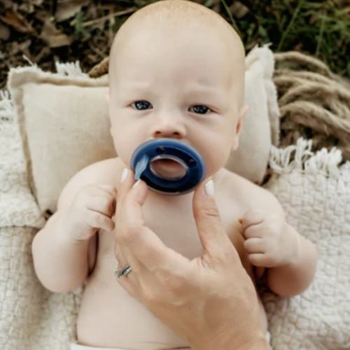 Ninni Pacifier Blueberry 2 Pack
