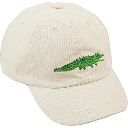 Mud Pie Kids Alligator Emb Hat; Toddler: 2T-5T