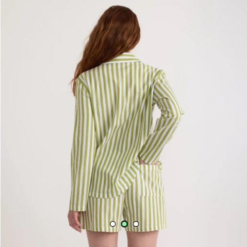 Buy Core Sleep Poplin Shorts | Fast Delivery | Organic Basics US