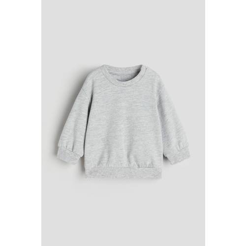 COTTON SWEATSHIRT
