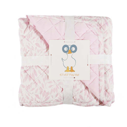 GooseWaddle Super Soft Play Mat- Blue Cars