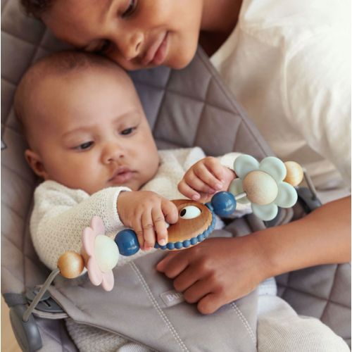 BabyBjörn Toy for Bouncer – Googly eyes