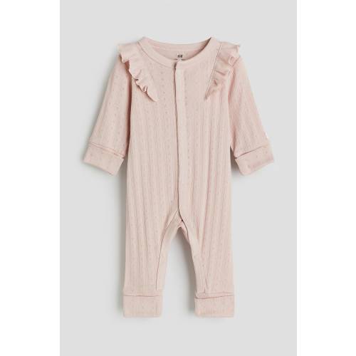ADJUSTABLE FIT JUMPSUIT
