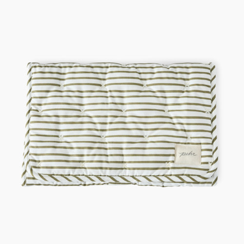 Pehr On the Go Portable Changing Pad - Olive