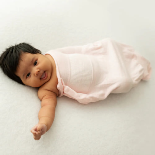 Pink Swaddle Sleep Sack – Swaddelini