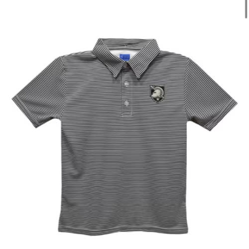Army Black Knights Short Sleeve Polo