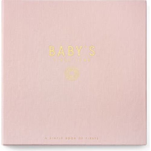 'Baby's First Year' Wildflower Meadow Memory Book