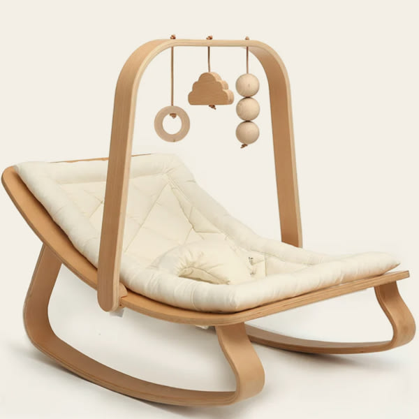 LEVO Baby Rocker and Awakening Arch KIT – Charlie Crane Paris