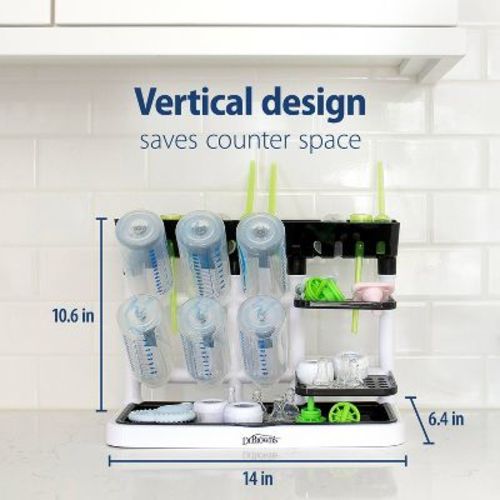 Dr. Brown's Bottle Drying Tower