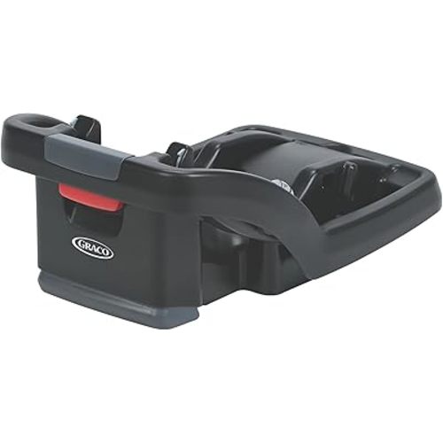 Graco SnugRide SnugLock Infant Car Seat Base, Black, 1 Count (Pack of 1)