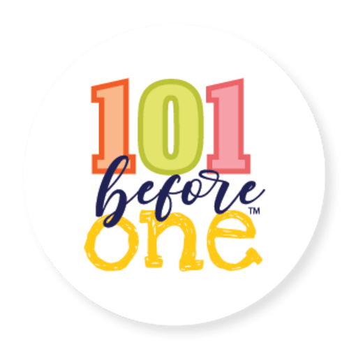 101 before one Starting Solids Program + Printed Book | 101 before one