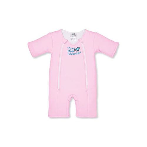 Baby Merlin's Magic Baby Transition Swaddle- 6-9 Months, Pink