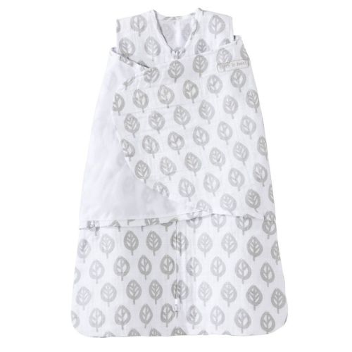 HALO Innovations Sleepsack 100% Cotton Swaddle Wrap