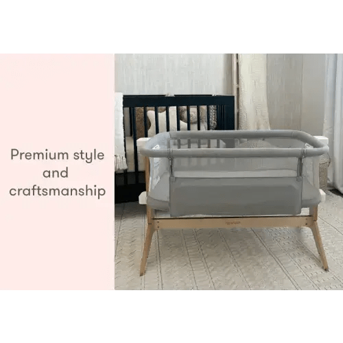 Bassinet & Bedside Sleeper
