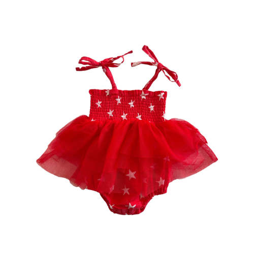 Muslin Tutu Bubble, Star Spangled