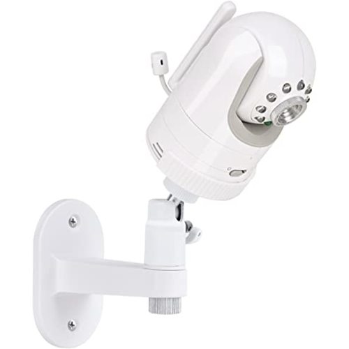 wochel Adjustable Baby Monitor Wall Mount for Infant Optics DXR-8 and DXR-8 Pro Baby Monitor, Perfect View Angle and Easy Installation Without Drilling