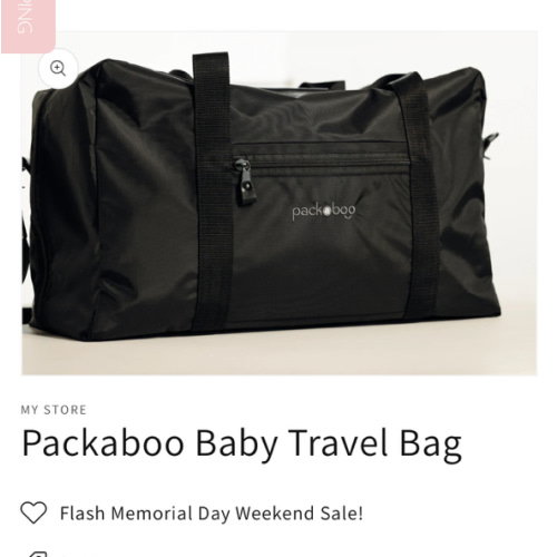 Packaboo