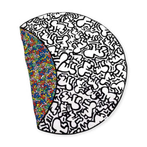 Keith Haring Reversible Playmat for Babies