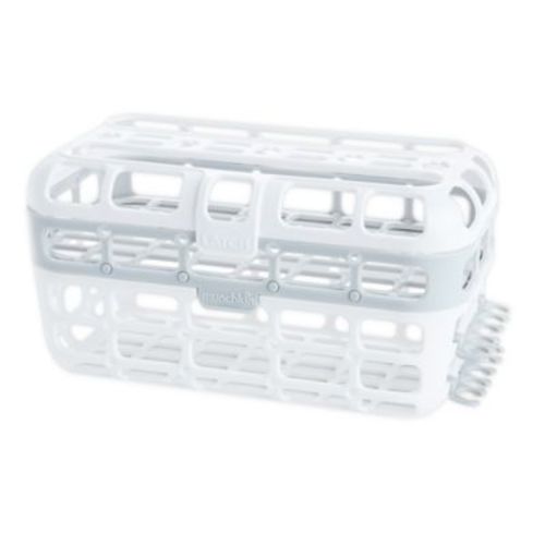 Munchkin®  High Capacity Dishwasher Basket in Grey/White - GREY/WHITE - NO SIZE