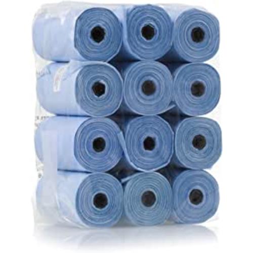 Amazon.com: Ubbi On The Go Waste Disposal Bags Refills Value Pack, Lavender Scented, 12 Roll Refills, Baby On The Go Essentials : Baby