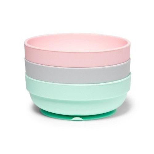 Silicone Bowl Girl - Cloud Island™