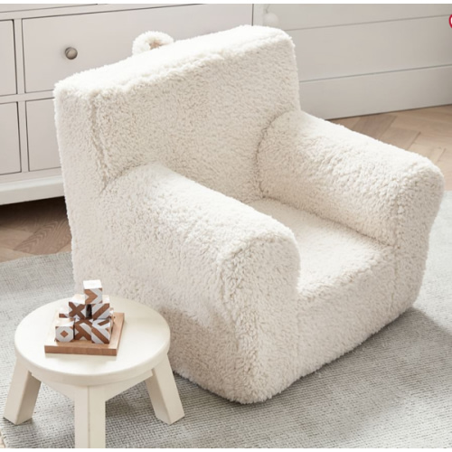 Anywhere Chair®, Cream Sherpa