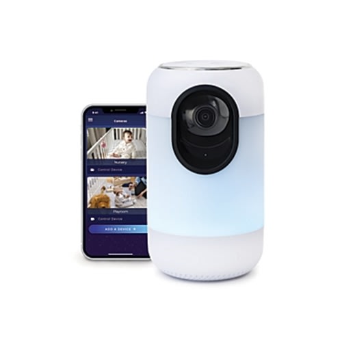 Yogasleep® Ohma All-in-One Baby Monitor