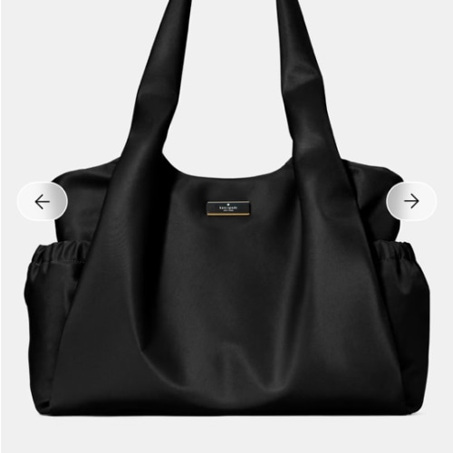 Carter Nylon Large Baby Bag | Kate Spade Outlet