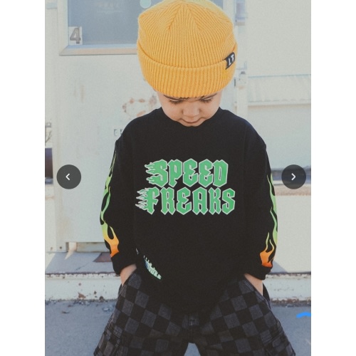 Speed Freaks Long Sleeve