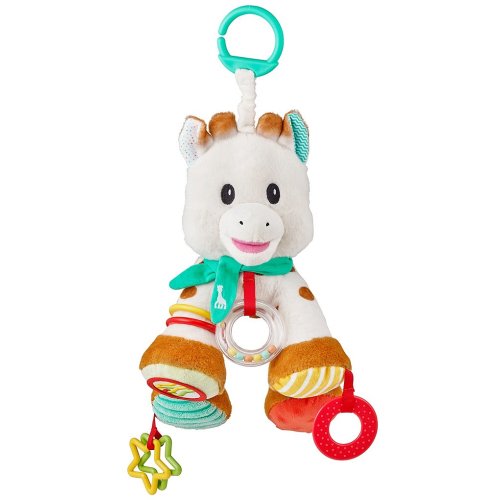 Sophie La Girafe Activities Plush Toy